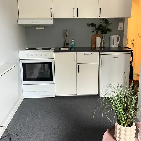 Apartament In Tromsoya