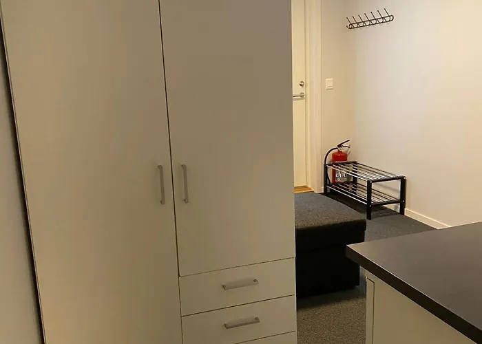 In Tromsoya * Tromsø