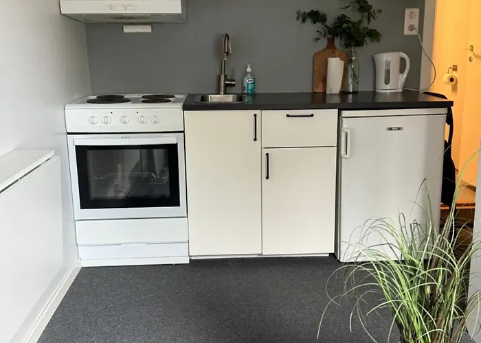 Apartamento In Tromsoya